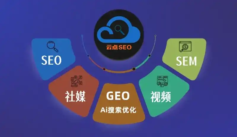 南康市GEO优化：AI智能体时代取代SEO的全新内容优化逻辑