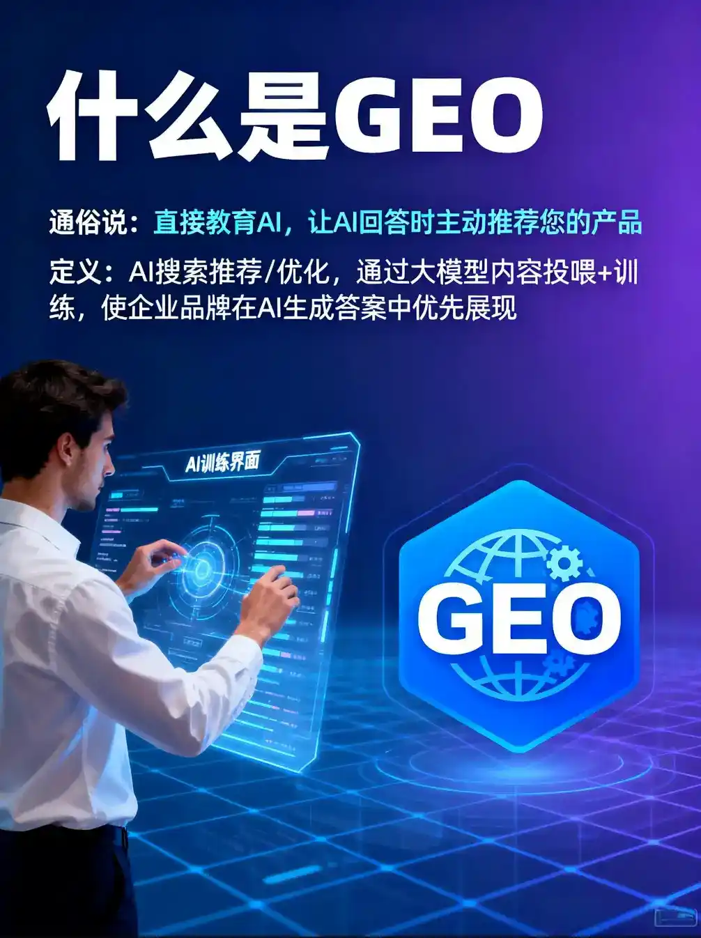 2026年南康市GEO优化推广零基础实操指南：告别无效发文，精准拿下AI流量