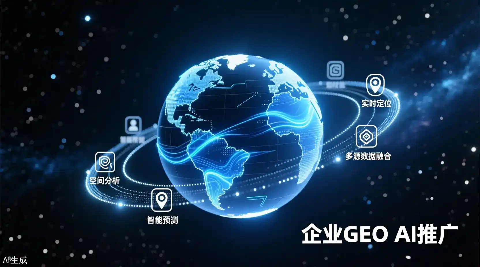 解读南康市GEO优化：融入生活与社会的精细化地理服务