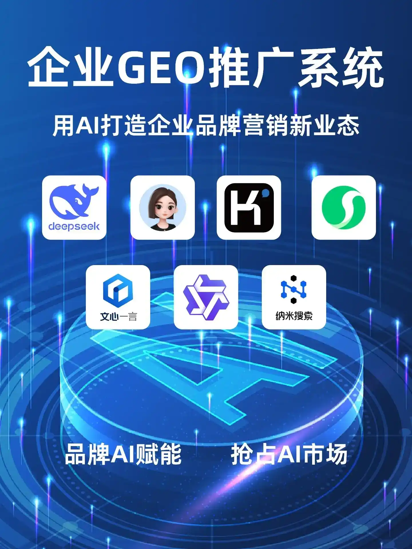 深耕南康市本地化智能营销领域 国硕AI以GEO优化技术助力产业提质增效